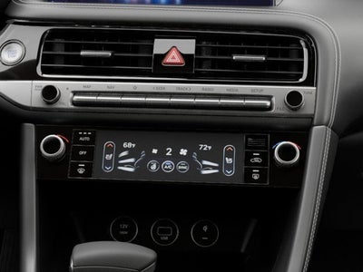 2026 Genesis G70 2.5T PRESTIGE