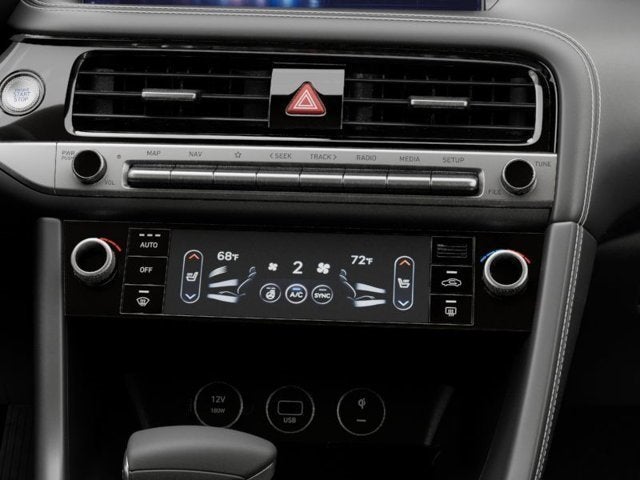 2026 Genesis G70 2.5T PRESTIGE