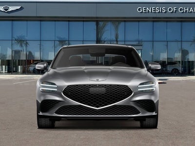 2026 Genesis G70 2.5T PRESTIGE