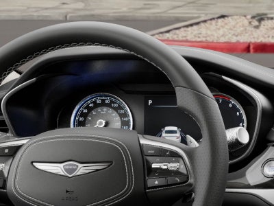 2026 Genesis G70 2.5T PRESTIGE