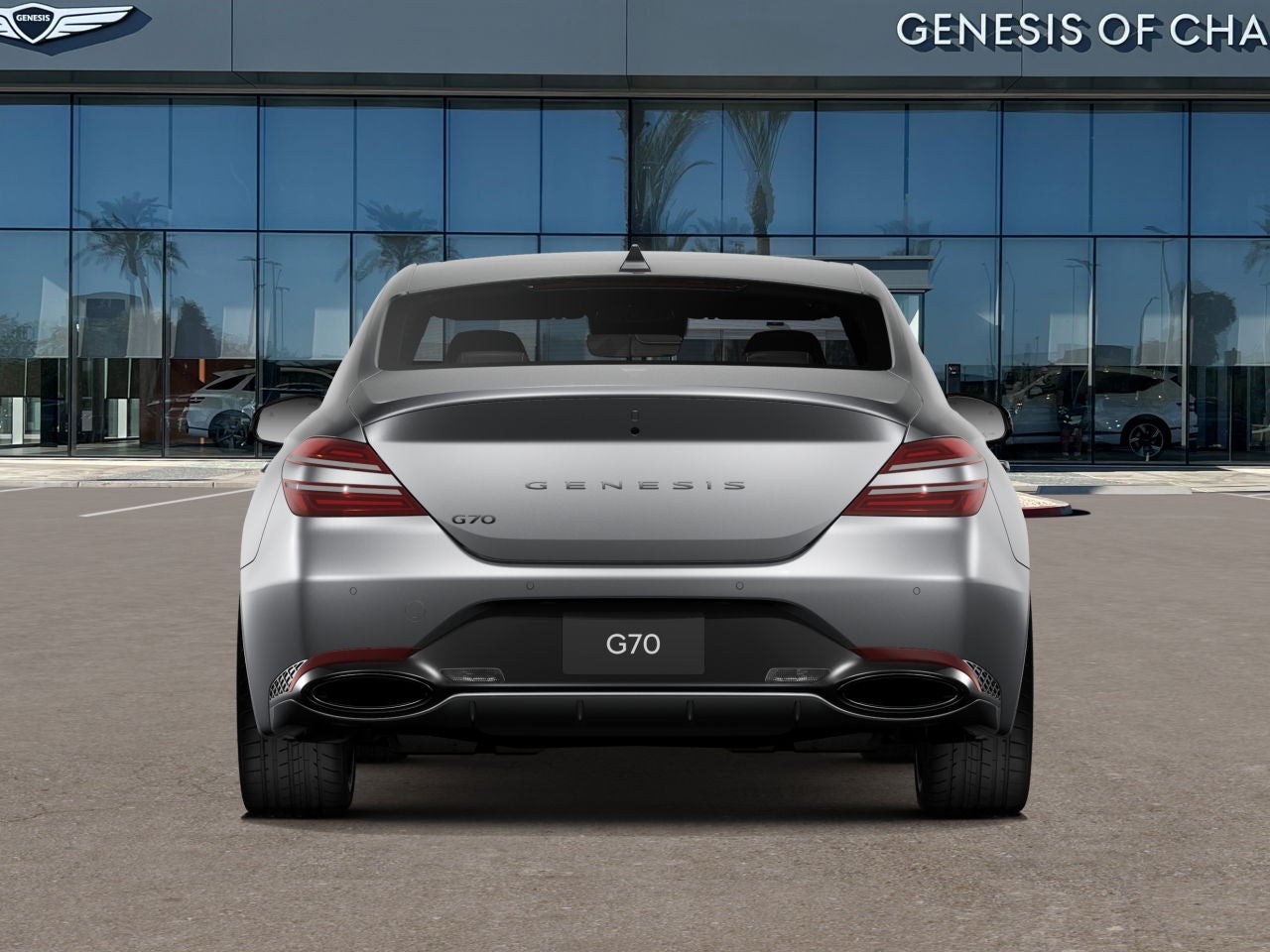2026 Genesis G70 2.5T PRESTIGE
