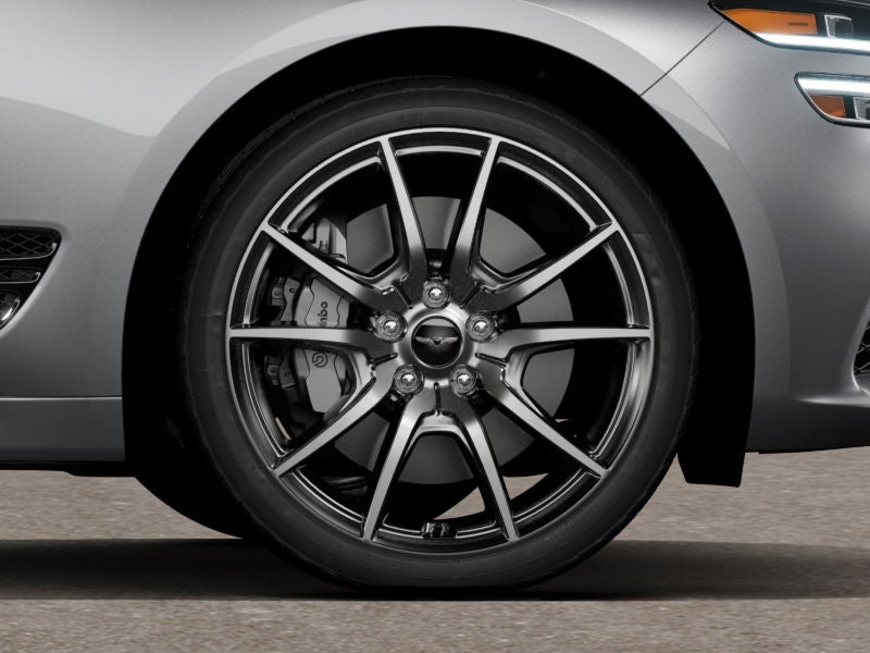 2026 Genesis G70 2.5T PRESTIGE