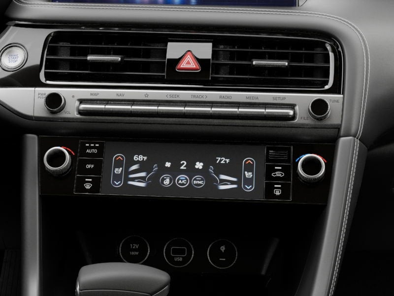 2026 Genesis G70 2.5T PRESTIGE