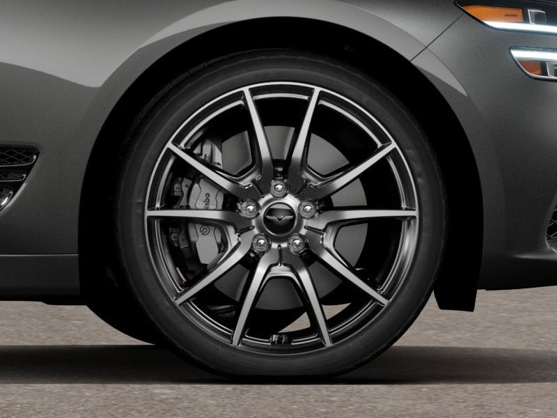 2026 Genesis G70 2.5T PRESTIGE