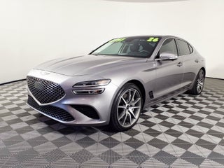 2026 Genesis G70 2.5T Prestige