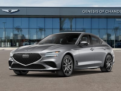 2026 Genesis G70 2.5T PRESTIGE