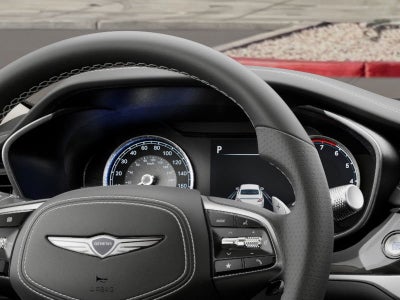 2026 Genesis G70 2.5T PRESTIGE