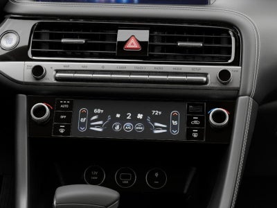 2026 Genesis G70 2.5T PRESTIGE