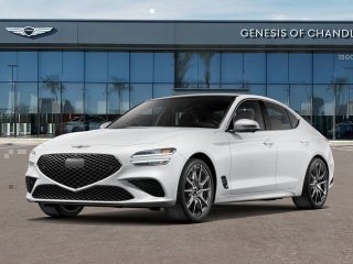 2026 Genesis G70 2.5T PRESTIGE