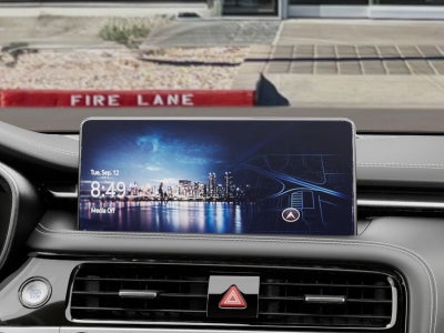 2026 Genesis G70 2.5T PRESTIGE