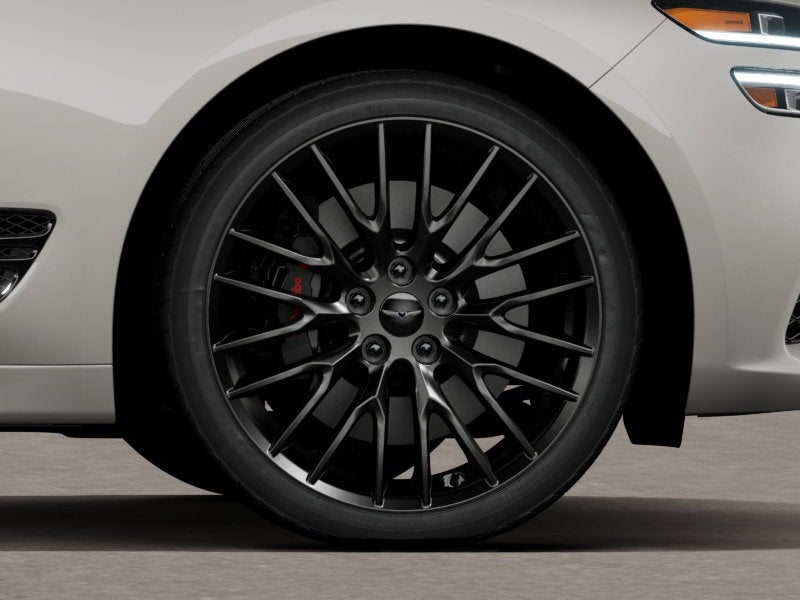 2026 Genesis G70 3.3T PRESTIGE GRAPHITE