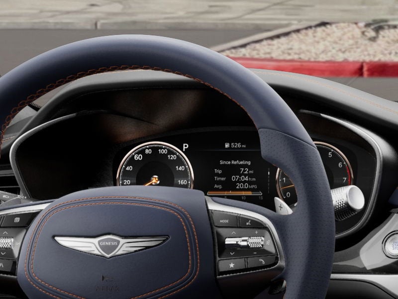 2026 Genesis G70 3.3T PRESTIGE GRAPHITE