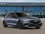 2026 Genesis G70 3.3T PRESTIGE GRAPHITE