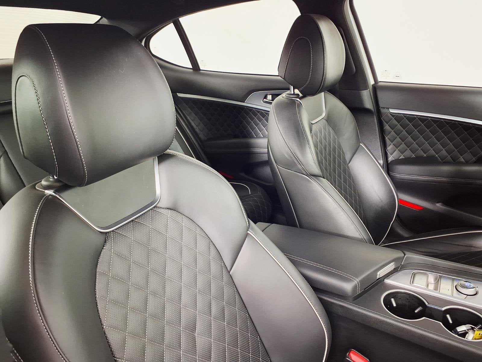 2021 Genesis G70 3.3T