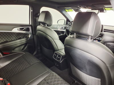 2021 Genesis G70 3.3T