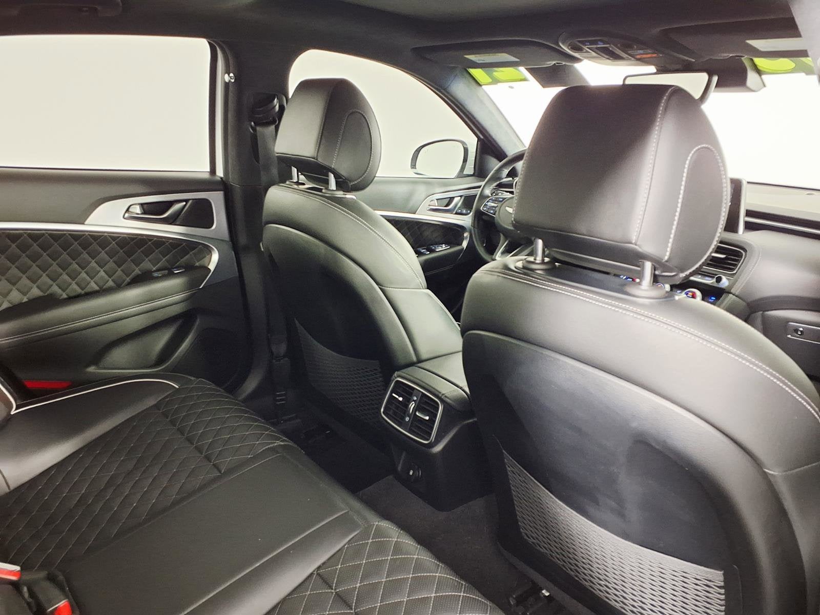 2021 Genesis G70 3.3T