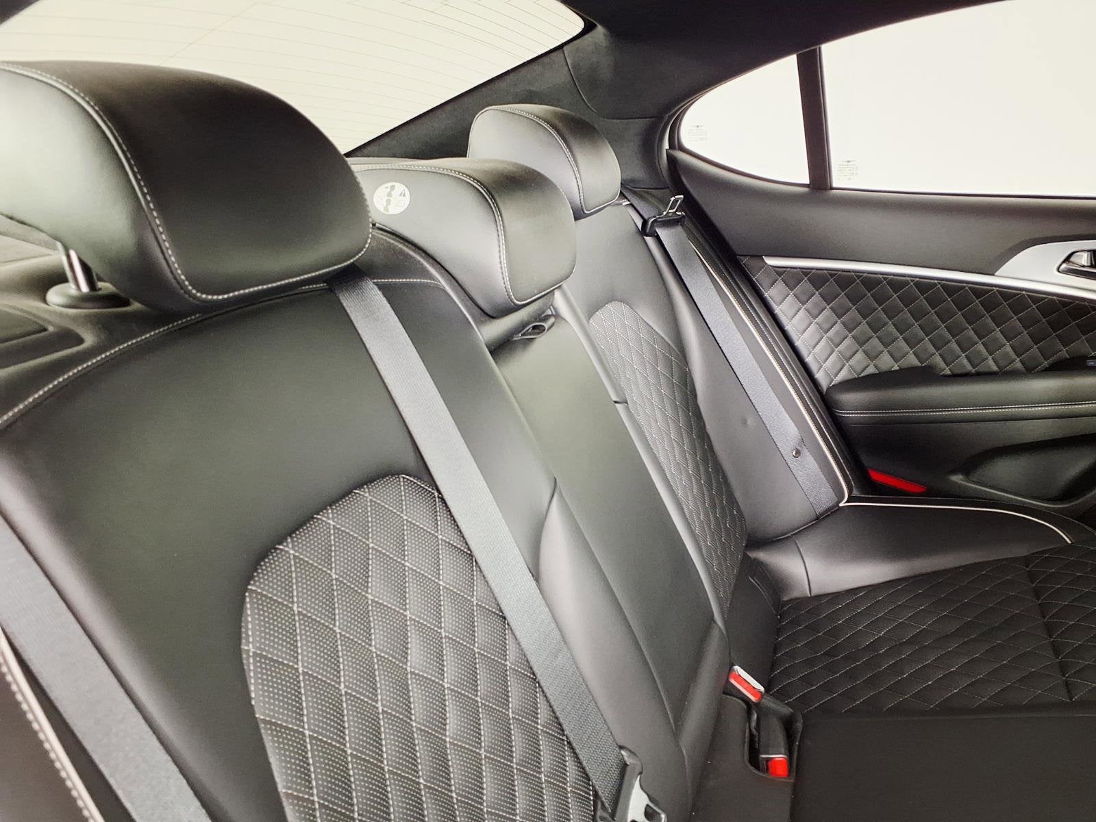 2021 Genesis G70 3.3T