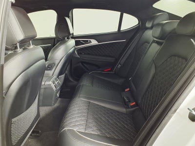 2021 Genesis G70 3.3T