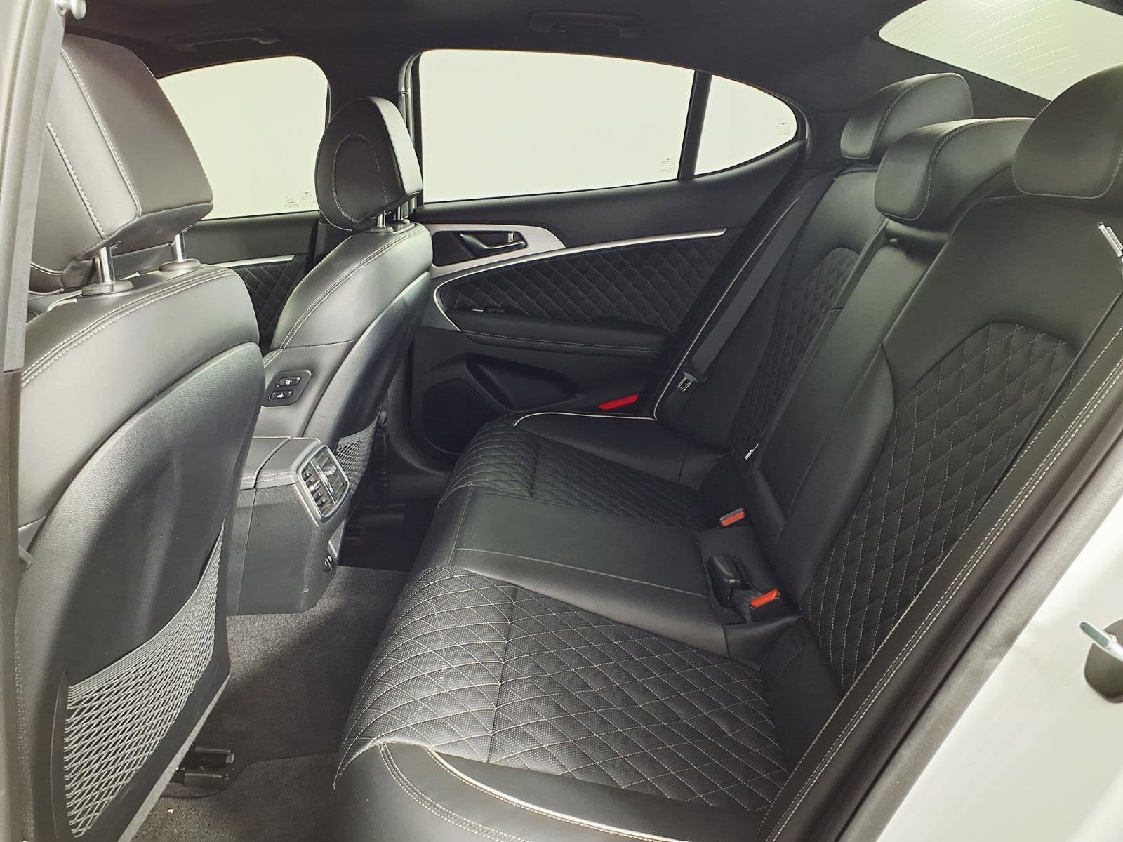 2021 Genesis G70 3.3T