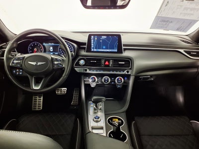 2021 Genesis G70 3.3T