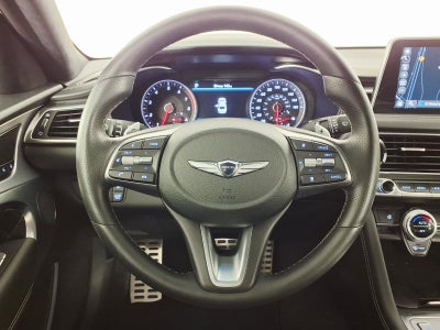 2021 Genesis G70 3.3T