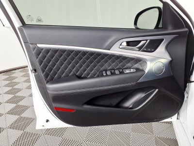 2021 Genesis G70 3.3T