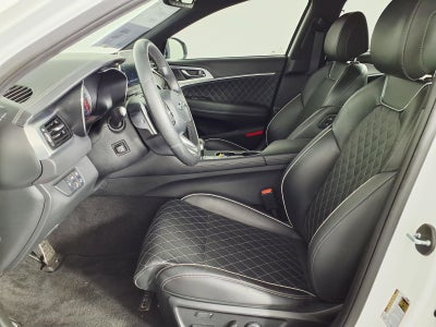 2021 Genesis G70 3.3T