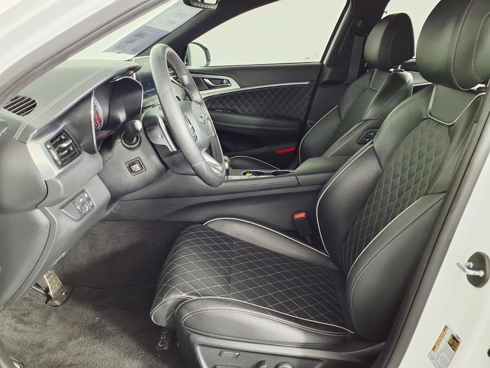 2021 Genesis G70 3.3T