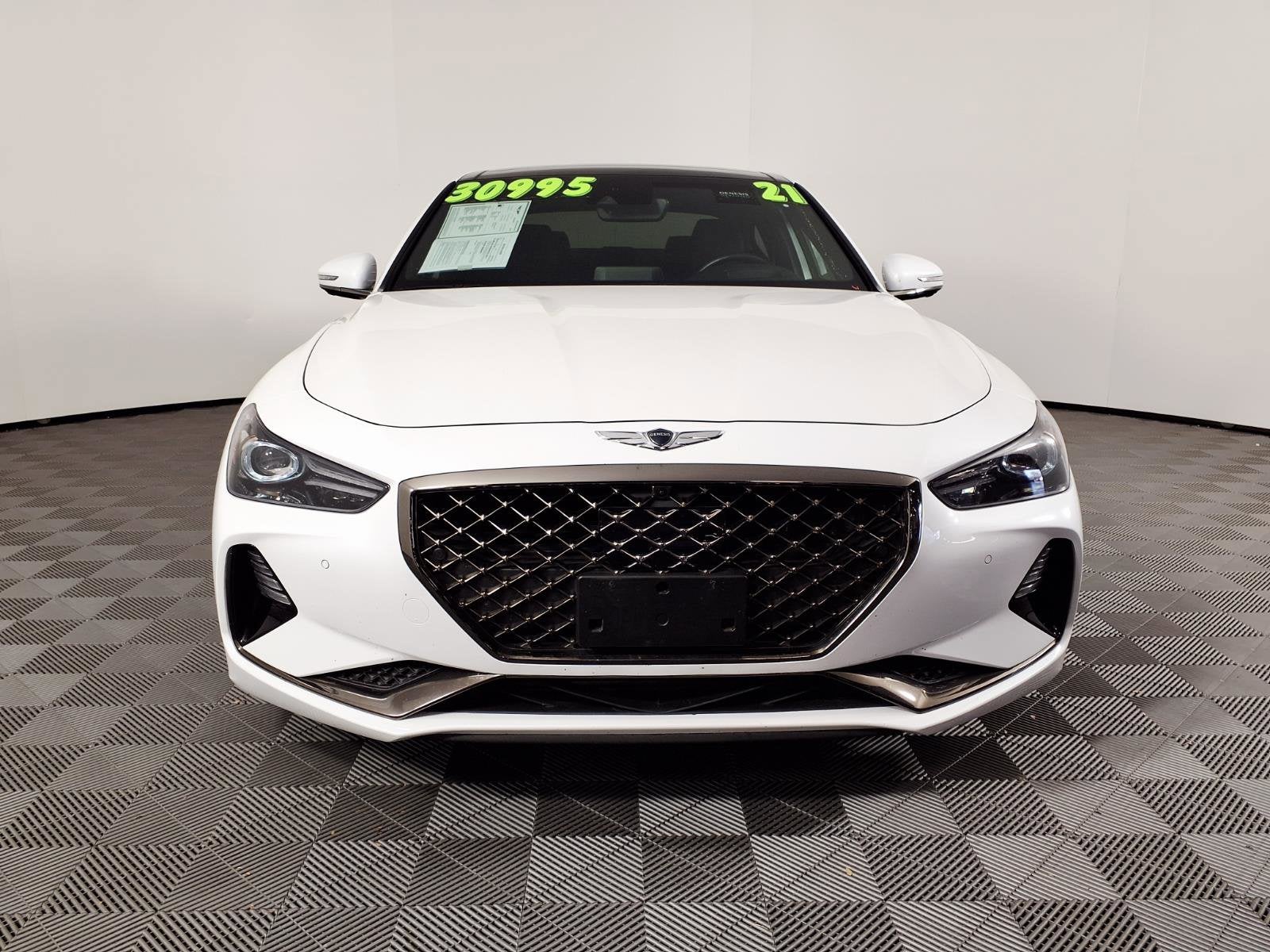 2021 Genesis G70 3.3T