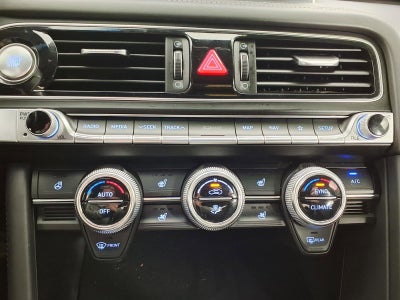 2021 Genesis G70 3.3T