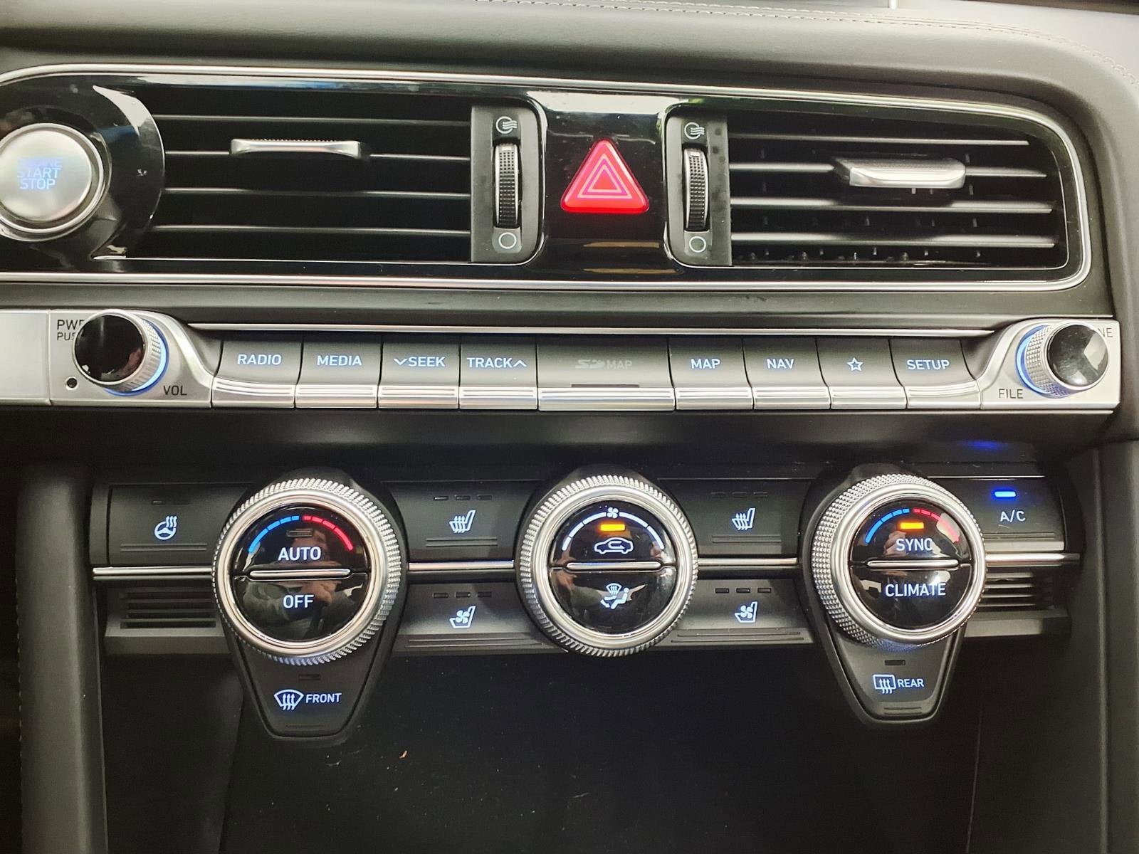 2021 Genesis G70 3.3T