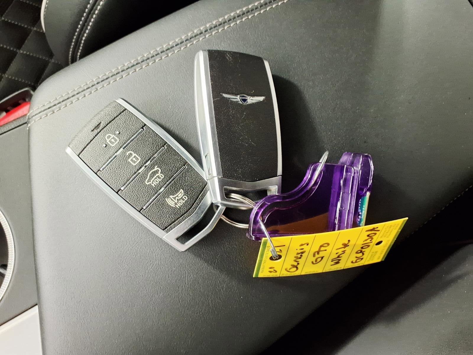 2021 Genesis G70 3.3T