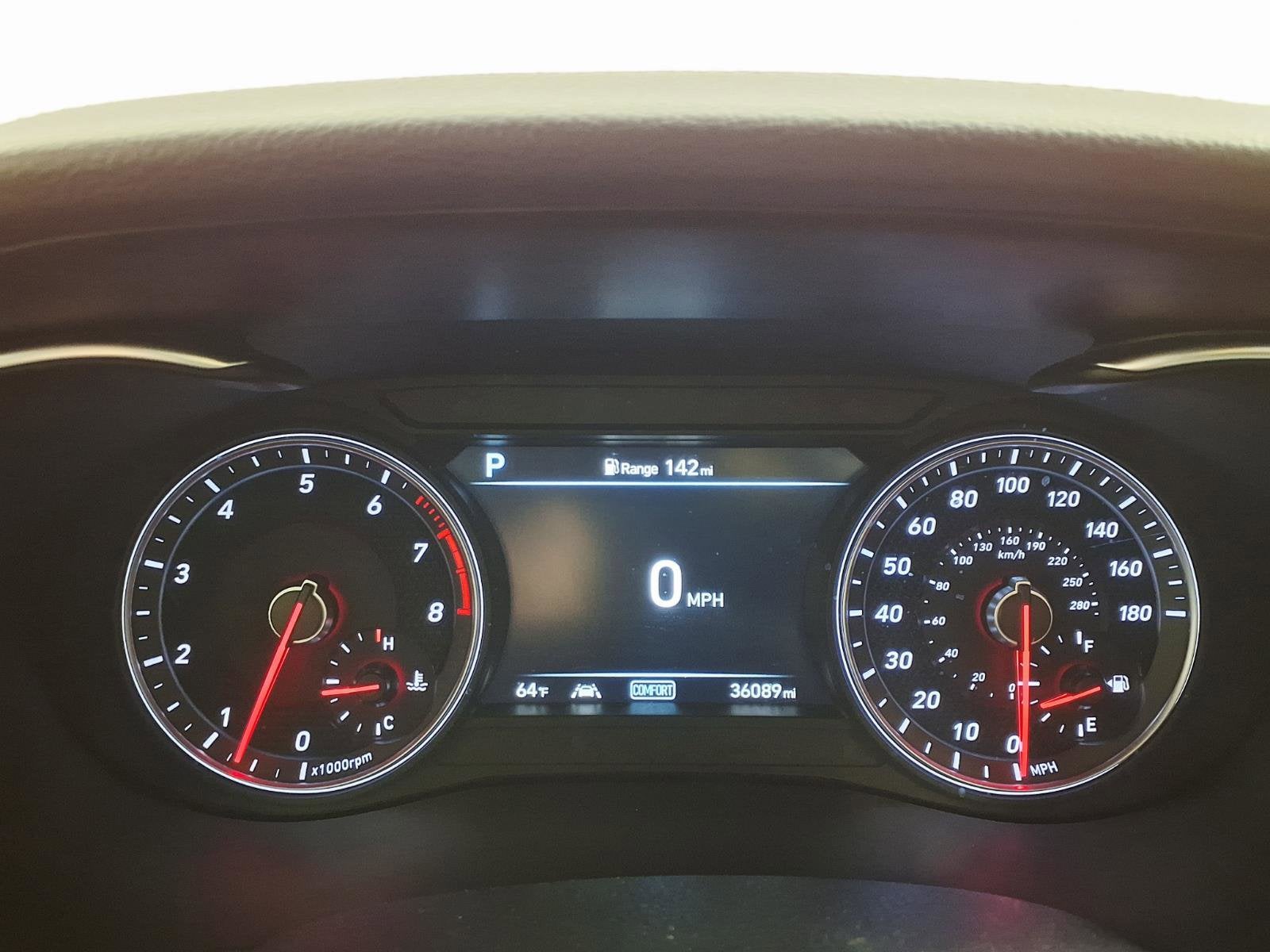 2021 Genesis G70 3.3T