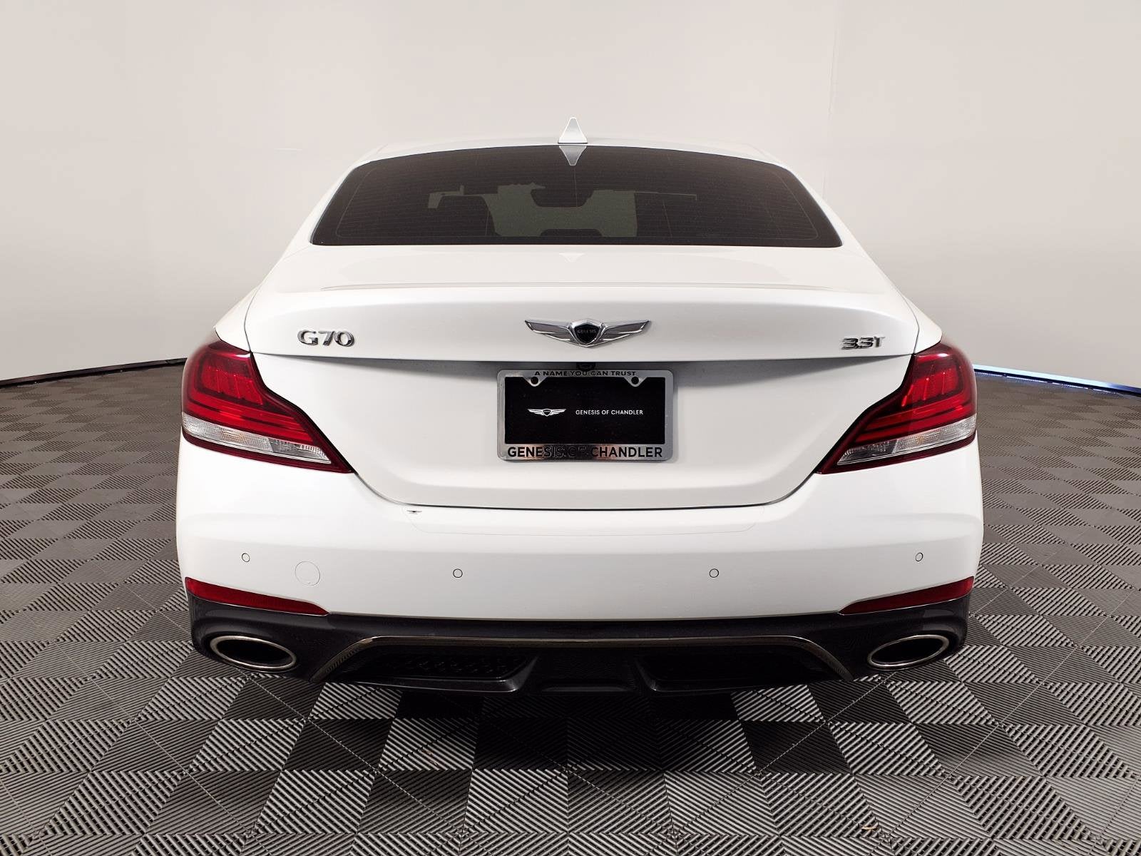 2021 Genesis G70 3.3T