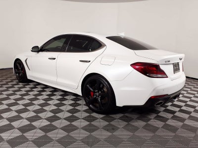 2021 Genesis G70 3.3T