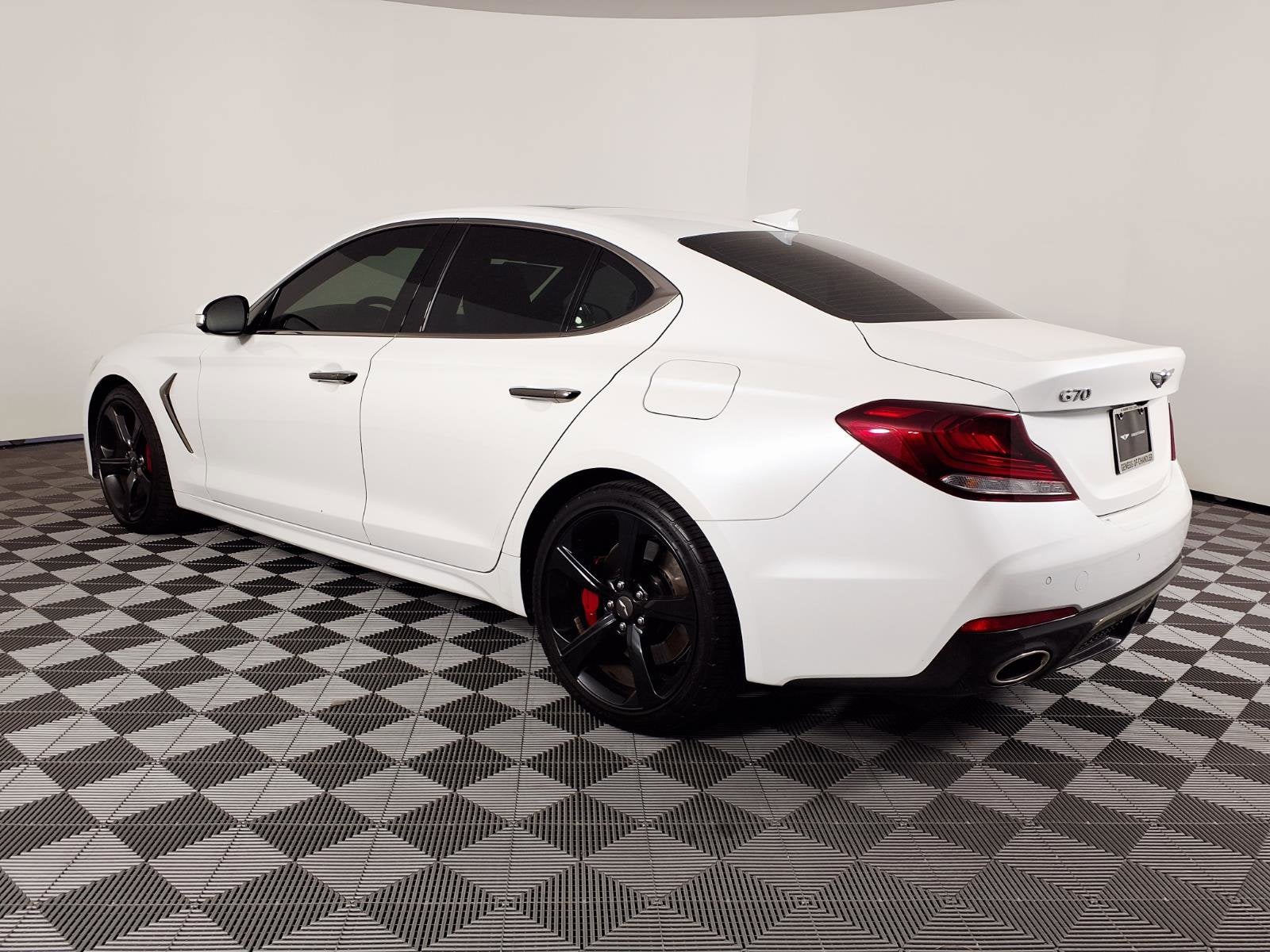 2021 Genesis G70 3.3T