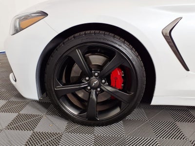 2021 Genesis G70 3.3T