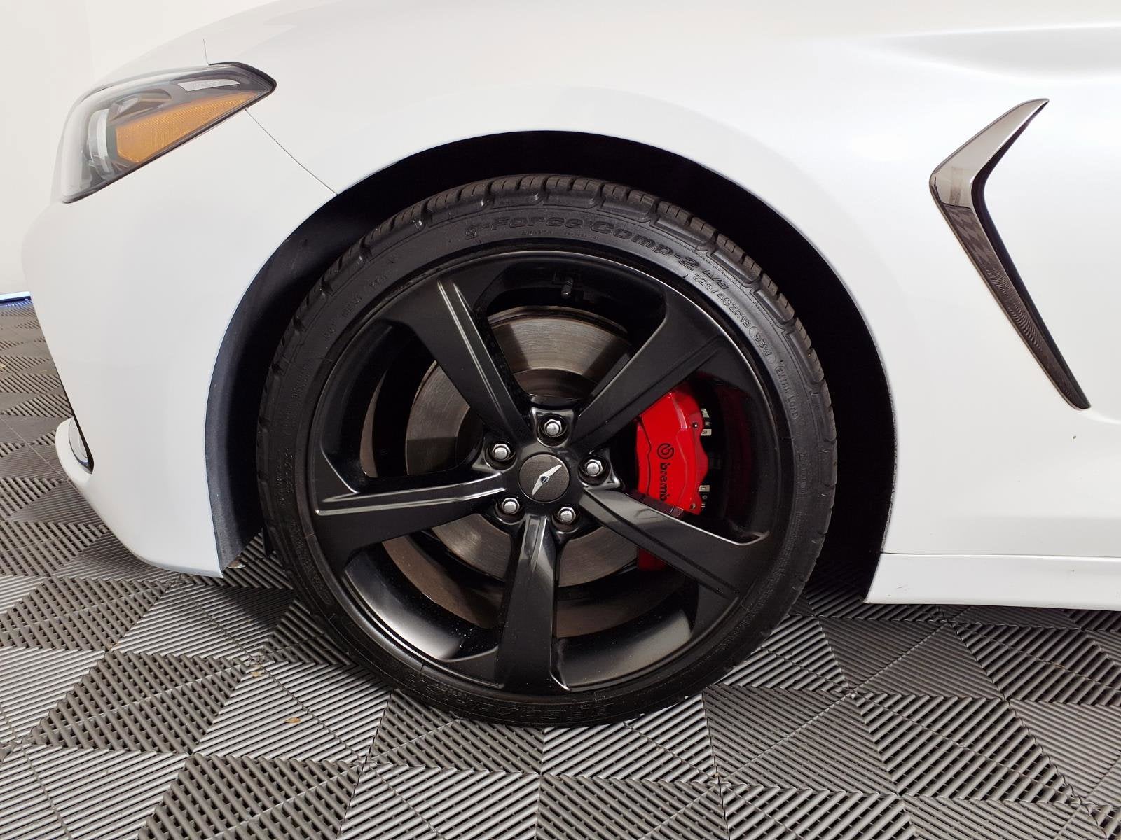 2021 Genesis G70 3.3T