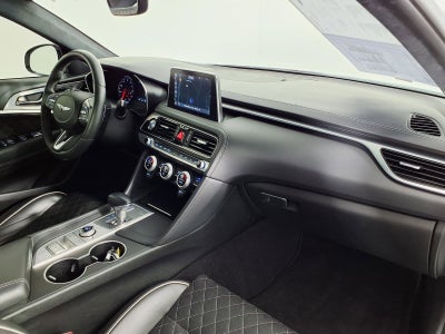 2021 Genesis G70 3.3T