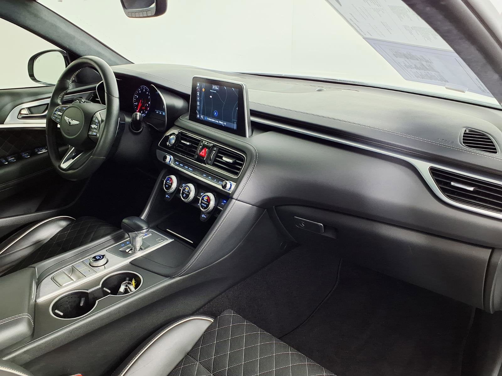 2021 Genesis G70 3.3T