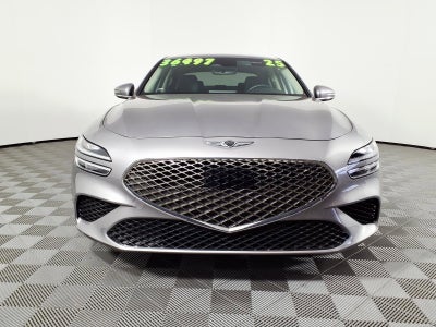 2025 Genesis G70 2.5T