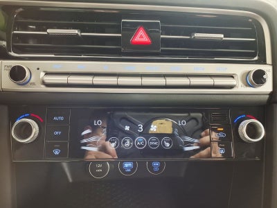 2025 Genesis G70 2.5T