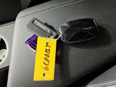 2025 Genesis G70 2.5T