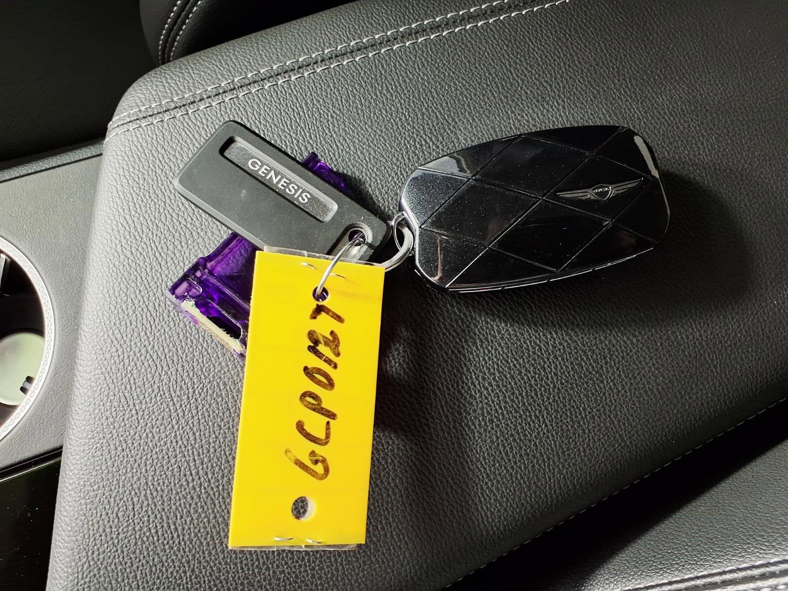 2025 Genesis G70 2.5T