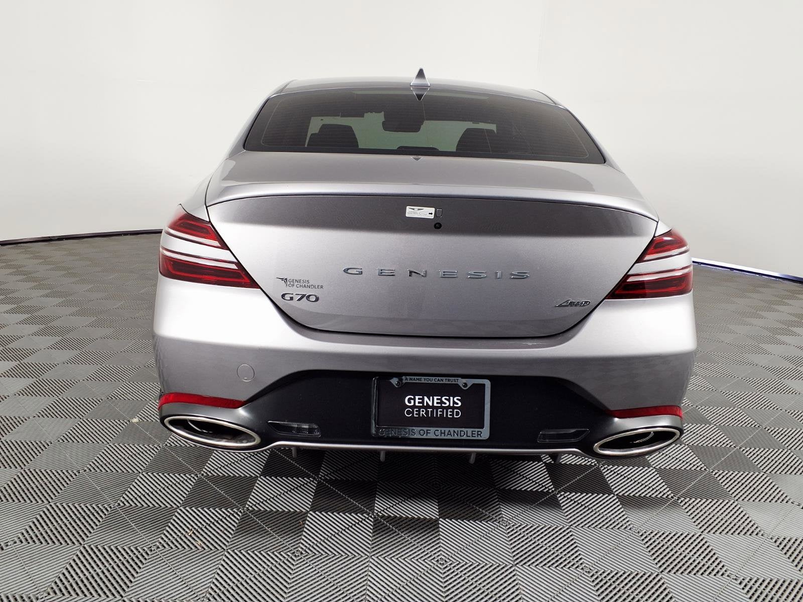 2025 Genesis G70 2.5T