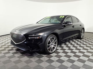 2026 Genesis G70 2.5T Prestige