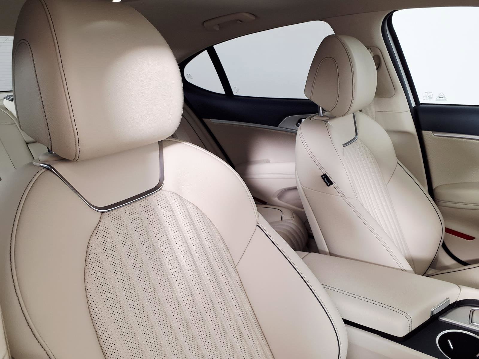 2026 Genesis G70 2.5T Prestige