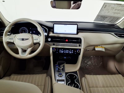 2026 Genesis G70 2.5T Prestige