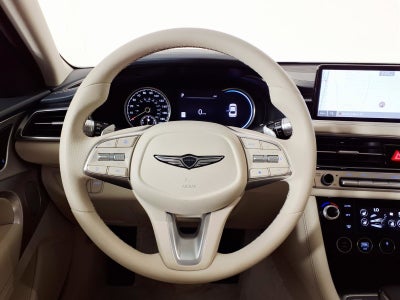 2026 Genesis G70 2.5T Prestige