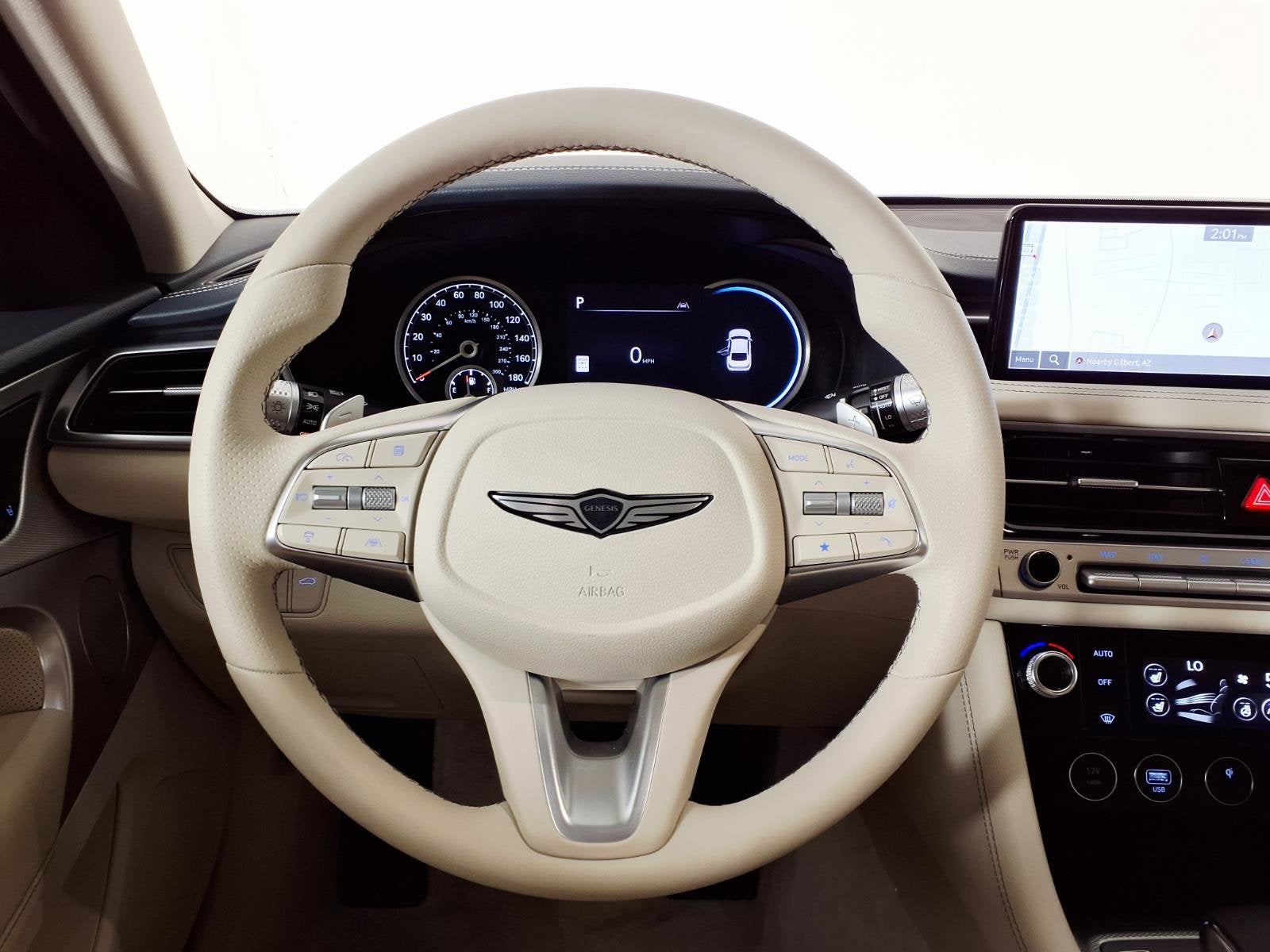 2026 Genesis G70 2.5T Prestige